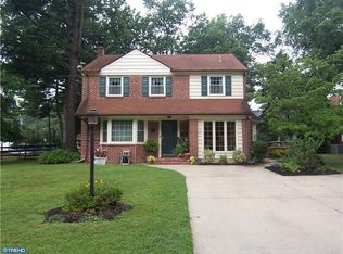 32 Colmar Rd, Cherry Hill, NJ 08002