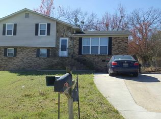 2805 Ptarmigan Rd, Hephzibah, GA 30815