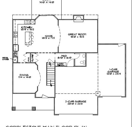 Cobblestone Main Floor