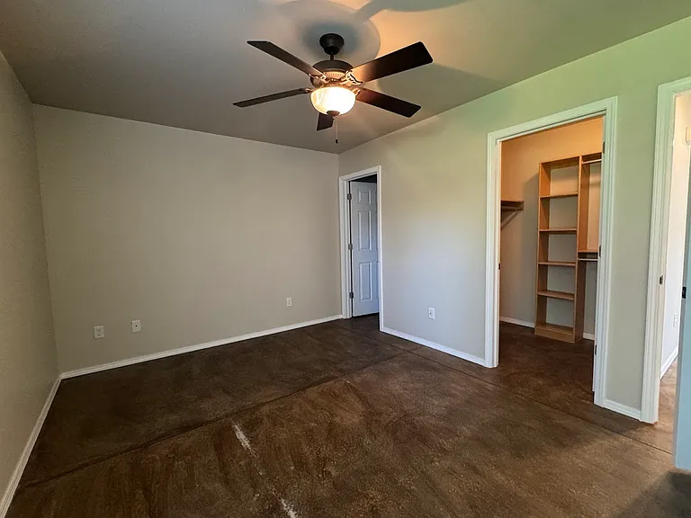 Main bedroom
