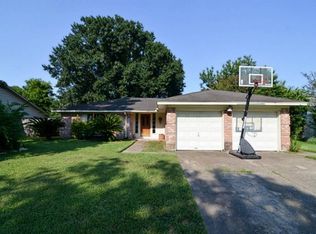 407 Pickford Dr, Katy, TX 77450