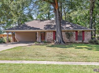 3813 Cypress Park Dr, Zachary, LA 70791