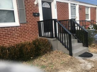 (Undisclosed Address), Temple Hills, MD 20748