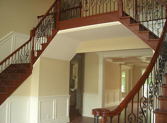 Double Staircase