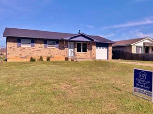1624 NW 50th St, Lawton, OK 73505