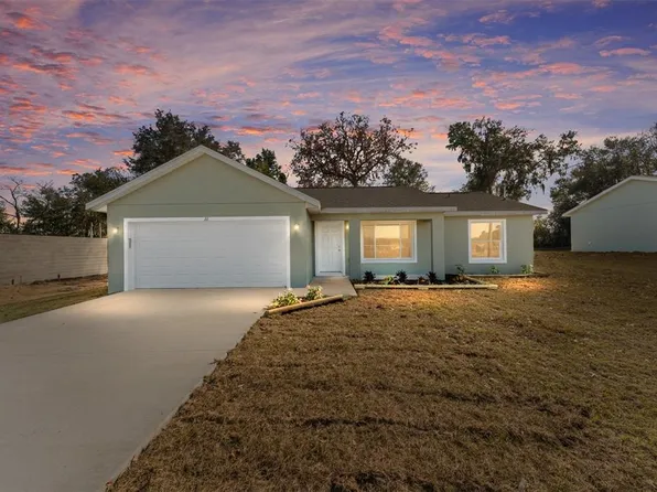 22 Maple Ln, Ocklawaha, FL 32179