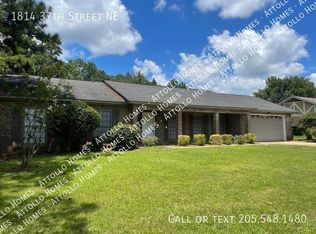 1814 37th St NE, Tuscaloosa, AL 35406