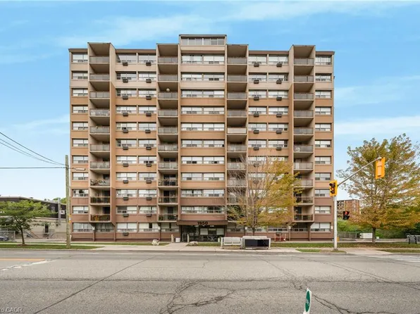 1950 Main St W #802, Hamilton, ON L8S 4M9