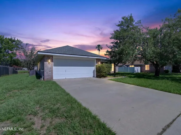 1254 MCGIRTS CREEK Drive, Jacksonville, FL 32221