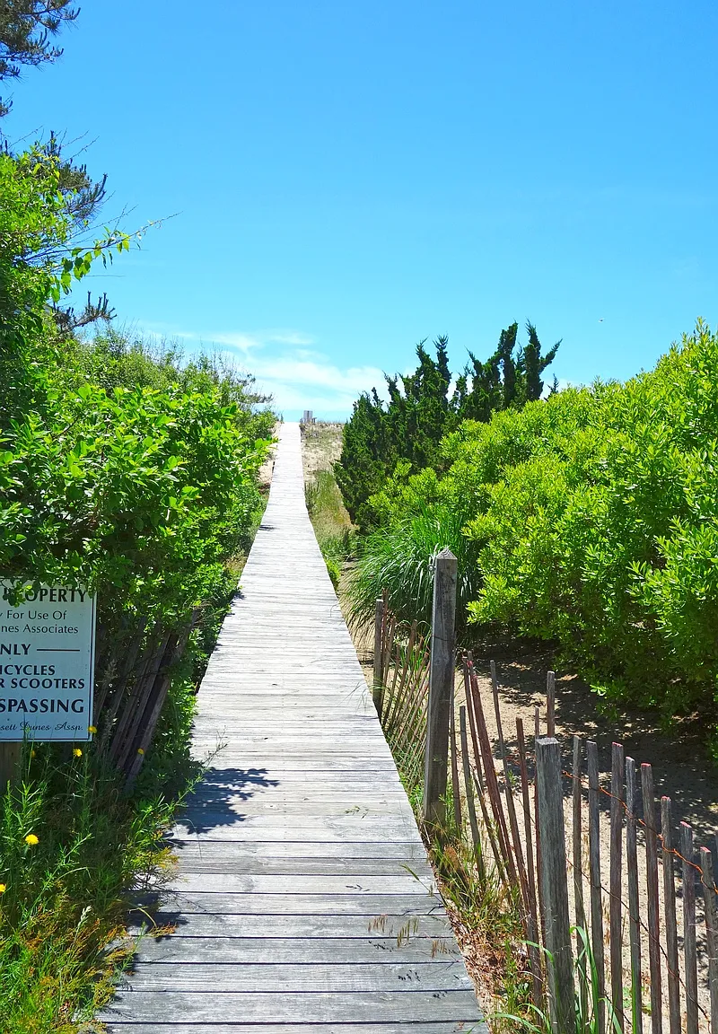 Amagansett Dunes Ocean View and Private Ocean Beach Access — Photo 1