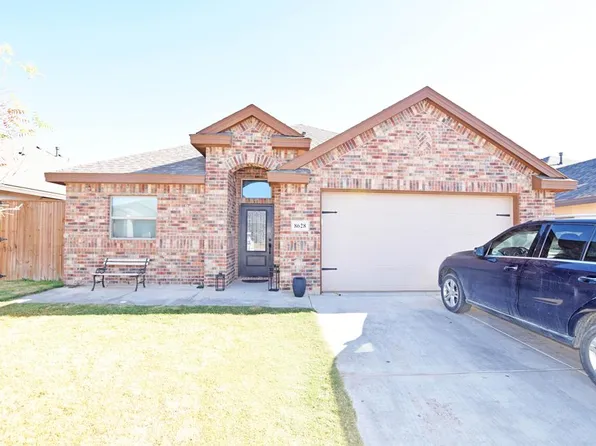 8628 La Jolla Dr, Odessa, TX 79765