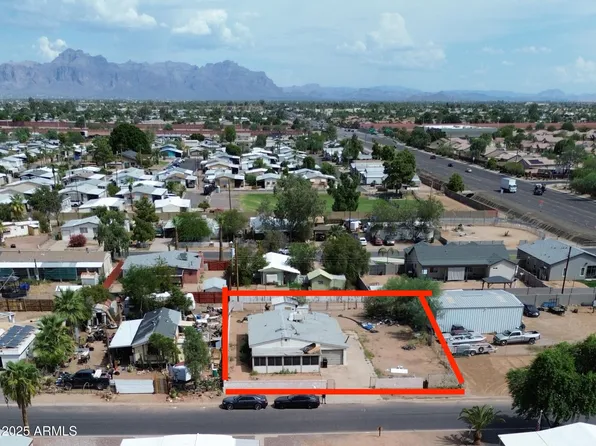 331 S 84TH Way #76, Mesa, AZ 85208