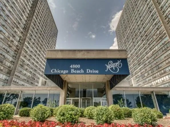 4800 S Chicago Beach Dr, Chicago, IL