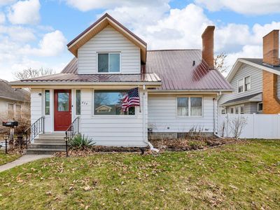 833 Frank St, Flint, MI, 48504