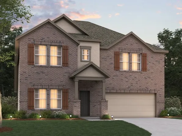 743 Embrace Ct, Lavon, TX 75166