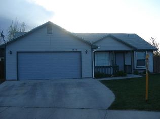 1330 N Ash Pl, Kuna, ID 83634
