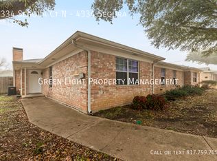 4334 Segura Ct N #4334, Fort Worth, TX 76132