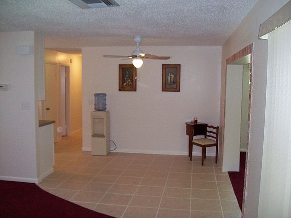 Leading into Kitchen