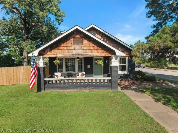 1123 S 23rd St, Fort Smith, AR 72901