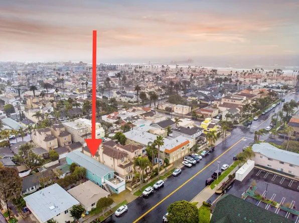10th Street, 322 10th St APT 202, Huntington Beach, CA 92648
