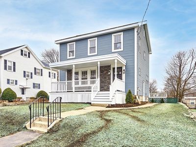 8 Veteran Rd, Woburn, MA, 01801