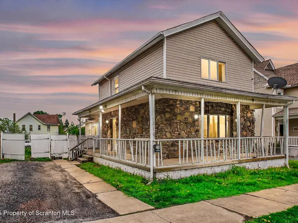218 N Rebecca Ave, Scranton, PA 18504
