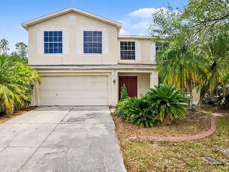 8105 River Mont Way — Photo 1