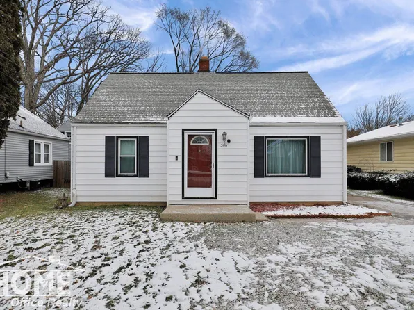 3116 Tecumseh Ave, Lansing, MI 48906