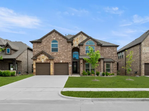 2307 Rockhopper Trl, Mansfield, TX 76063