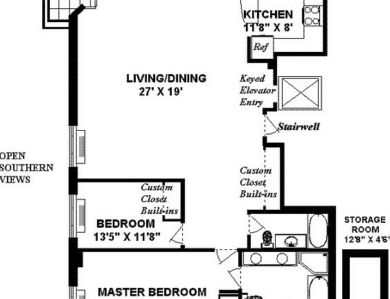 2nd image of 153 Bowery APT 5