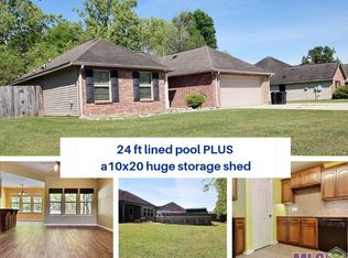 14081 Pecan Ridge Dr, Gonzales, LA 70737