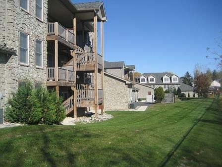 Rear Decks