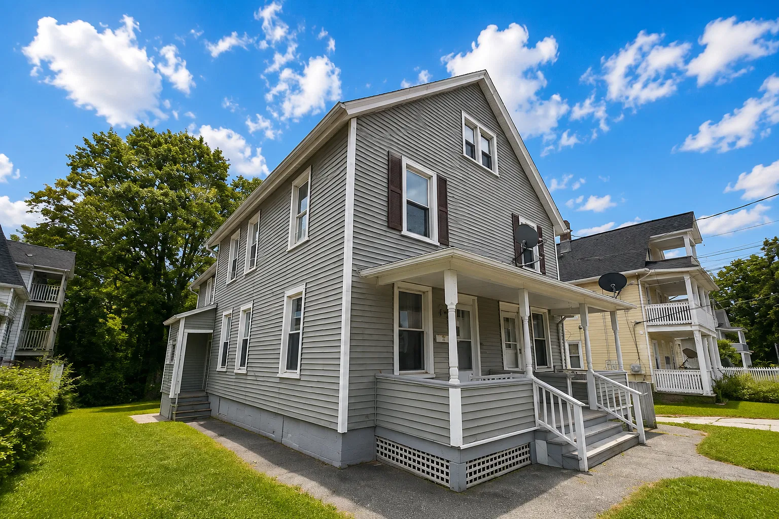 3 bed, 1210 sqft, $1,800 — Photo 3