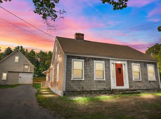 101 Main St, Cornish, ME 04020