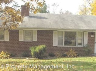 109 Orchard View Ln, Blacksburg, VA 24060