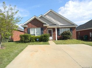 163 Ridgeview Dr, Millbrook, AL 36054