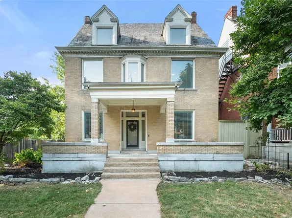 4358 McPherson Ave, Saint Louis, MO 63108