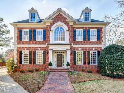 4602 Wynmeade Park NE, Marietta, GA, 30067