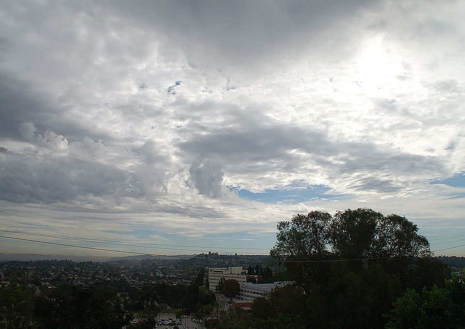 From the Balcony