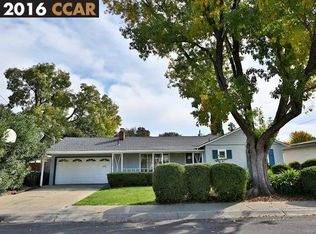 3260 Meadowbrook Dr, Concord, CA 94519