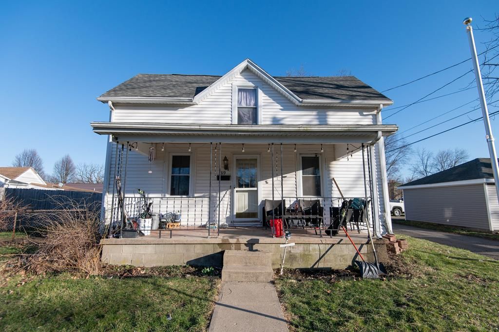 Real estate listing image