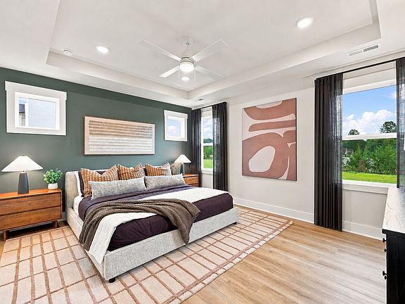 Primary Suite