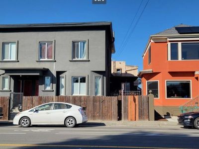 3101-3107 West St, Oakland, CA, 94607
