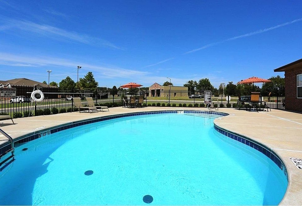 We have two fabulous, sparkling salt-water pools to get your RELAX on!