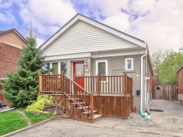 595 Northcliffe Blvd, Toronto, ON M6E 3L6