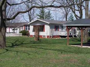 10125 E 325 S, Lagrange, IN 46761