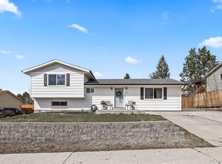 217 Douglas Fir Ave, Castle Rock, CO 80104