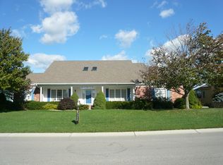 4505 SW Gull Point Dr, Lees Summit, MO 64082