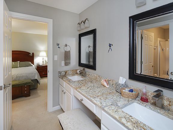 Jack and Jill Bathroom