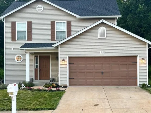 5713 Portsmouth Ln, House Springs, MO 63051